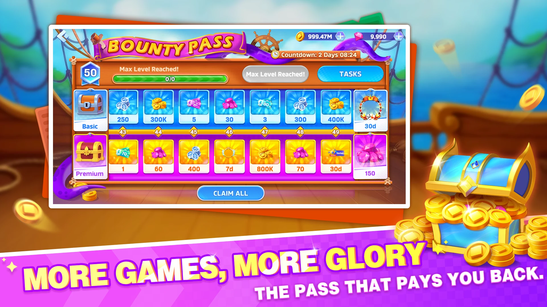 Crazy Tongits - Tournament Pro screenshot