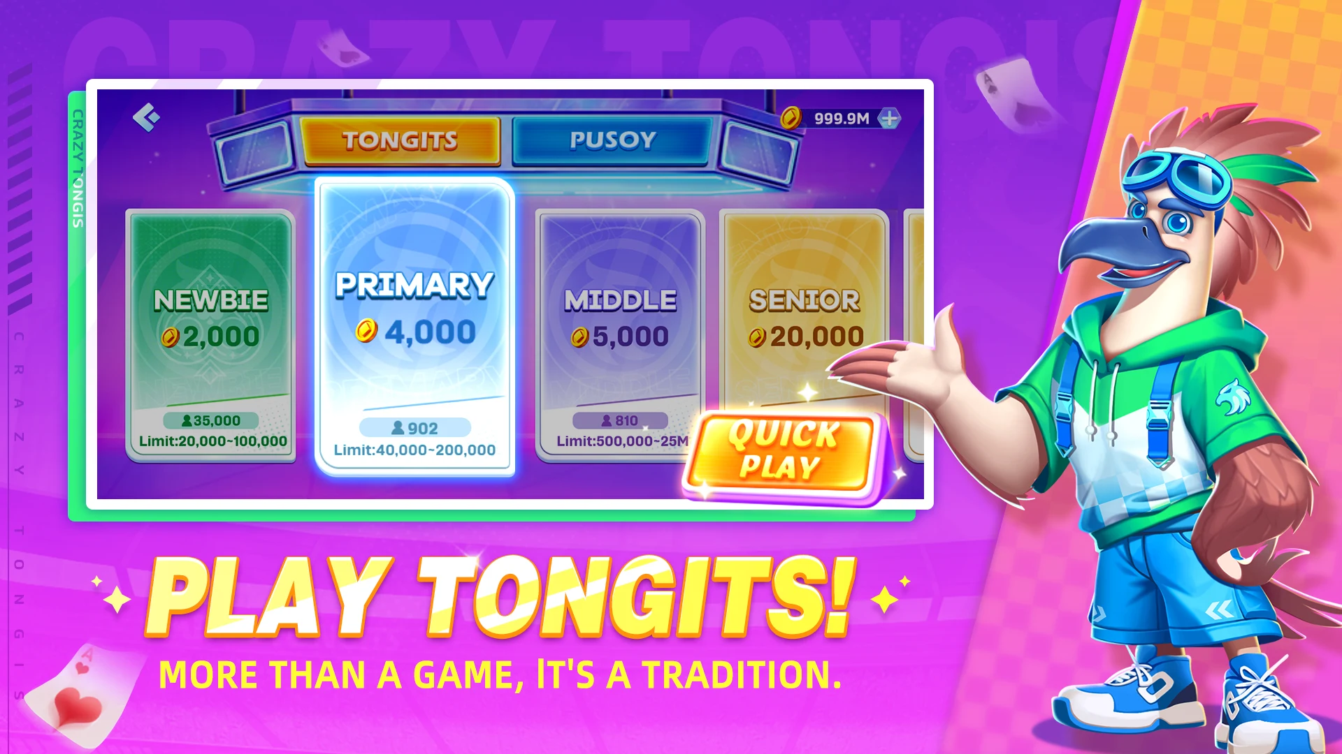 Crazy Tongits - Tournament Pro screenshot