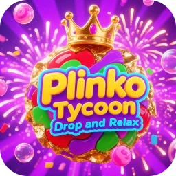 Symbol von Plinko Tycoon:Drop & Relax
