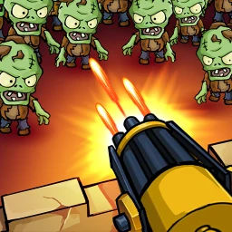 Symbol von Zombie War Idle Defense Game